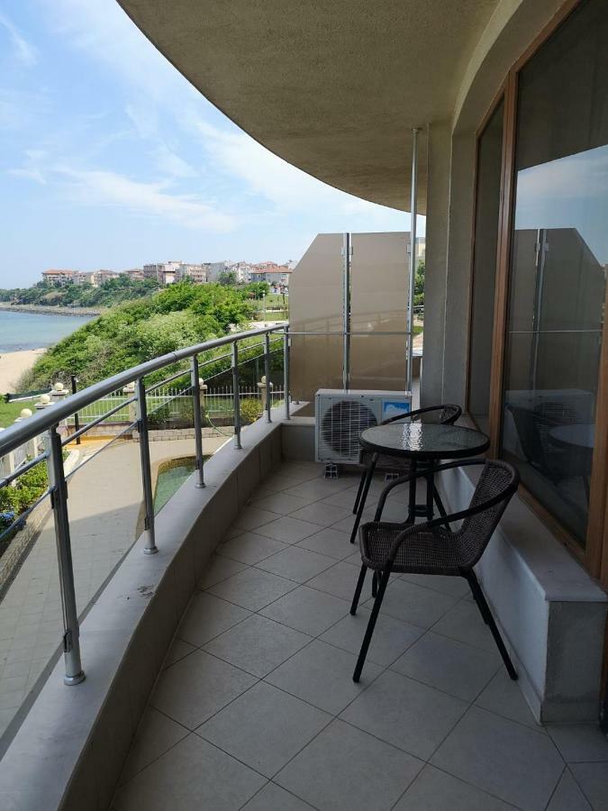 Albatros Private Studio Primorsko Exterior photo